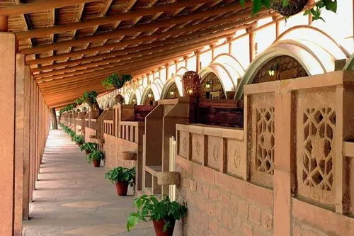 WelcomHeritage Bal Samand Lake Palace - Other Facilities - Common Area 14